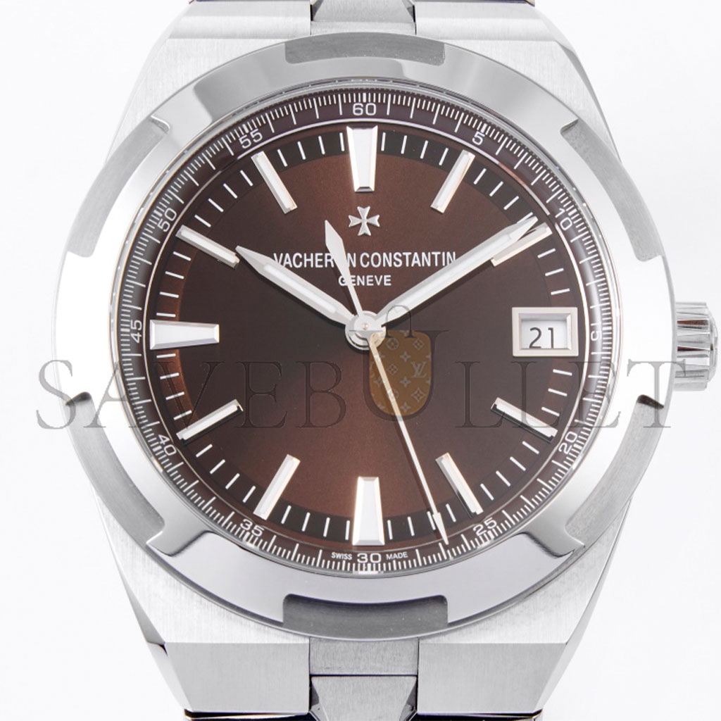 vacheron Co*sta*t*n overseas 41 mm watch 4500v/110a-b146